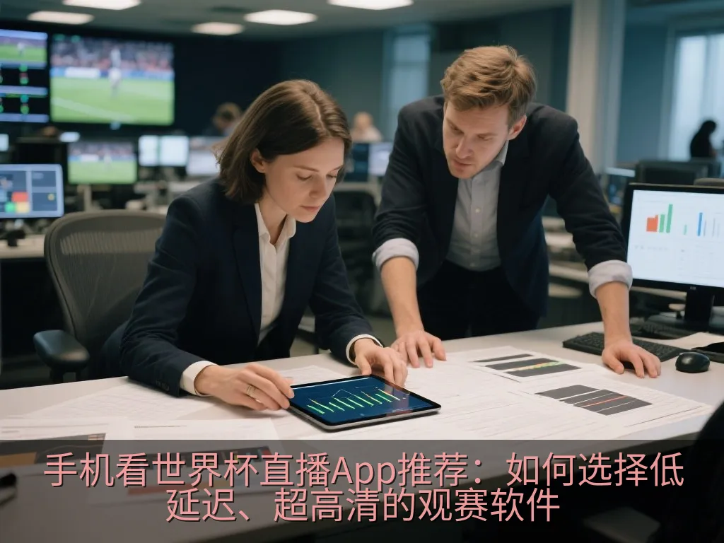 手机看世界杯直播App推荐：如何选择低延迟、超高清的观赛软件